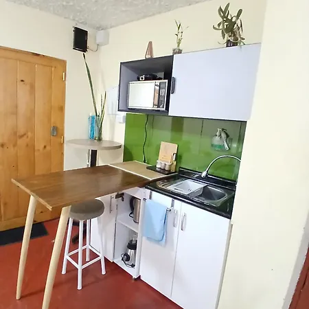 Centric, Private, Petfriendly Budget Apartments In Miraflores Lima Room photo