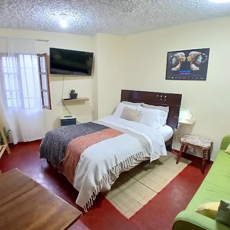 Centric, Private, Petfriendly Budget Apartments In Miraflores Lima Room photo
