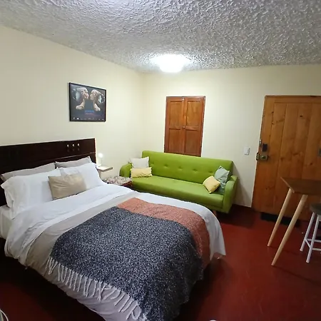 Centric, Private, Petfriendly Budget Apartments In Miraflores Lima Room photo