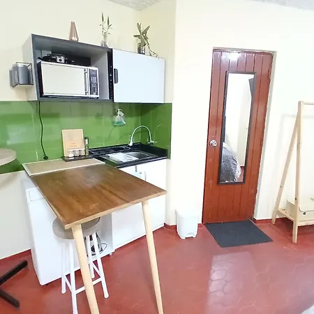 Centric, Private, Petfriendly Budget Apartments In Miraflores Lima Room photo