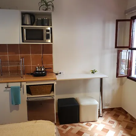 Centric, Private, Petfriendly Budget Apartments In Miraflores Lima Room photo