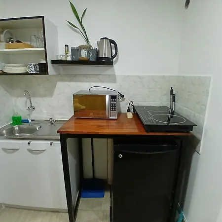Centric, Private, Petfriendly Budget Apartments In Miraflores Lima Room photo