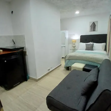 Centric, Private, Petfriendly Budget Apartments In Miraflores Lima Room photo
