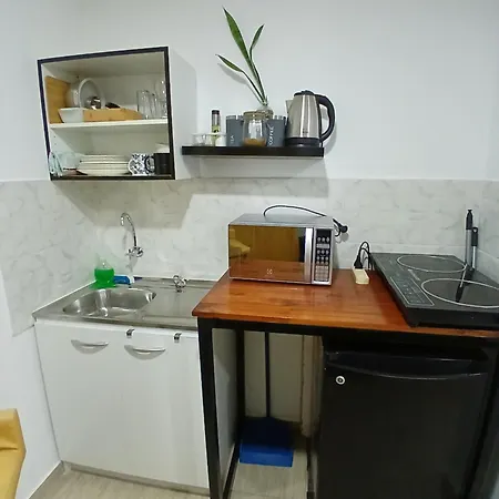 Centric, Private, Petfriendly Budget Apartments In Miraflores Lima Room photo