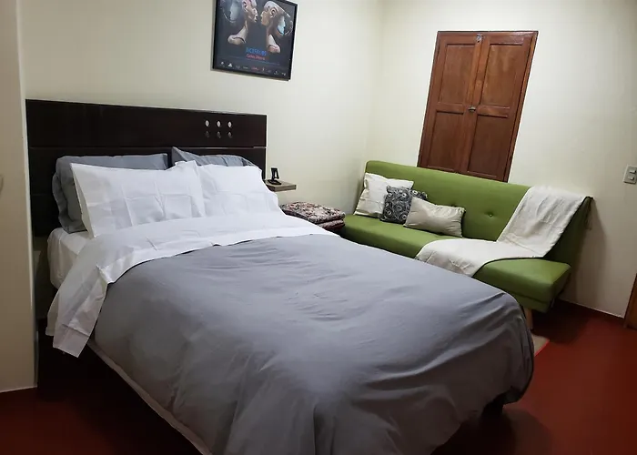 Centric, Private, Petfriendly Budget Apartments In Miraflores