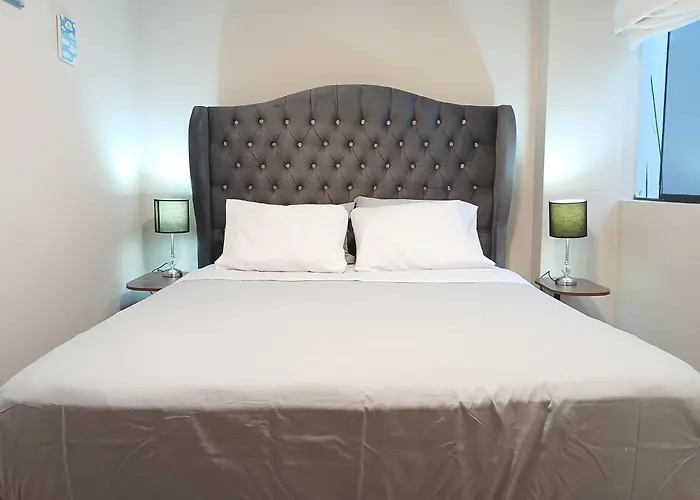 Centric, Private, Petfriendly Budget Apartments In Miraflores