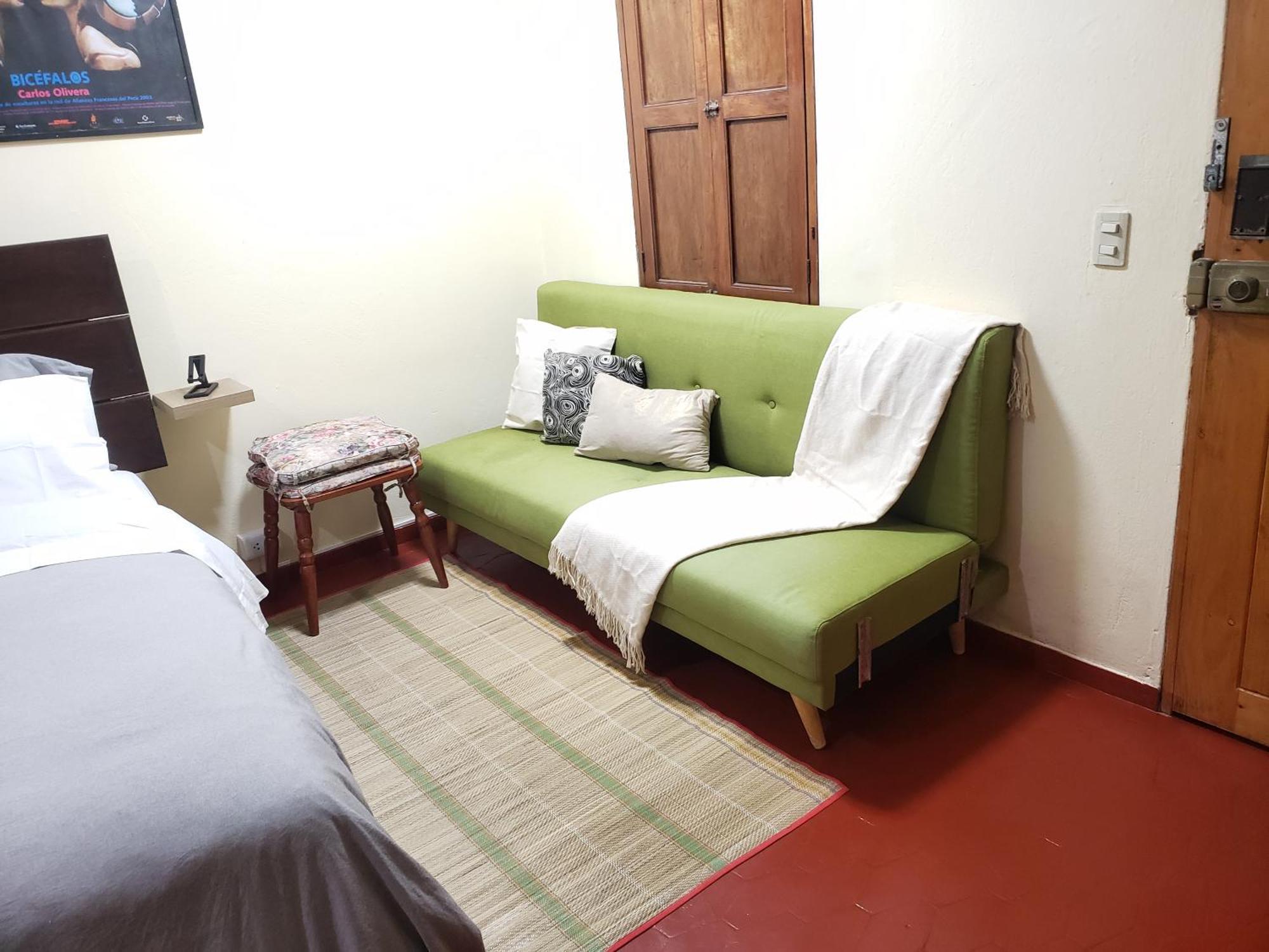 Centric, Private, Petfriendly Budget In Miraflores * Lima