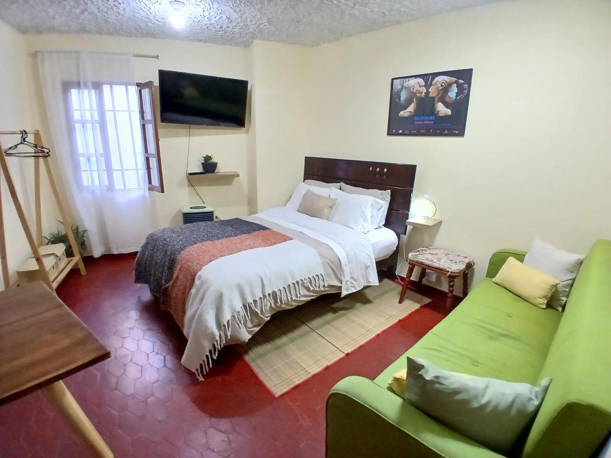 Apartment Centric, Private, Petfriendly Budget In Miraflores Lima