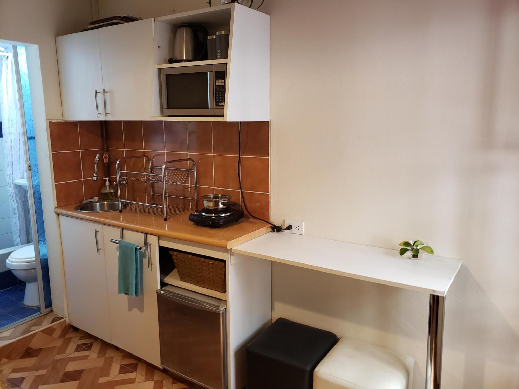 Apartment Centric, Private, Petfriendly Budget In Miraflores Lima
