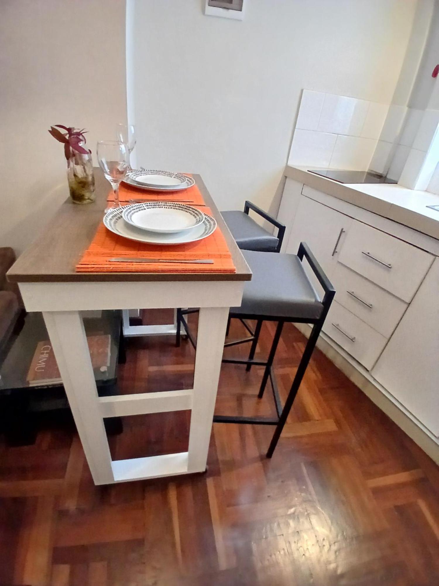 Apartment Centric, Private, Petfriendly Budget In Miraflores Lima