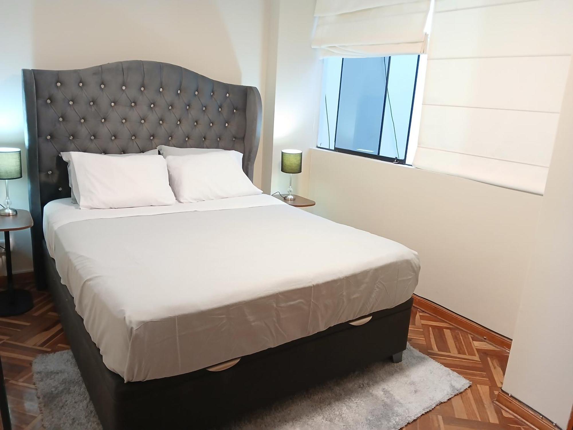 Apartment Centric, Private, Petfriendly Budget In Miraflores Lima