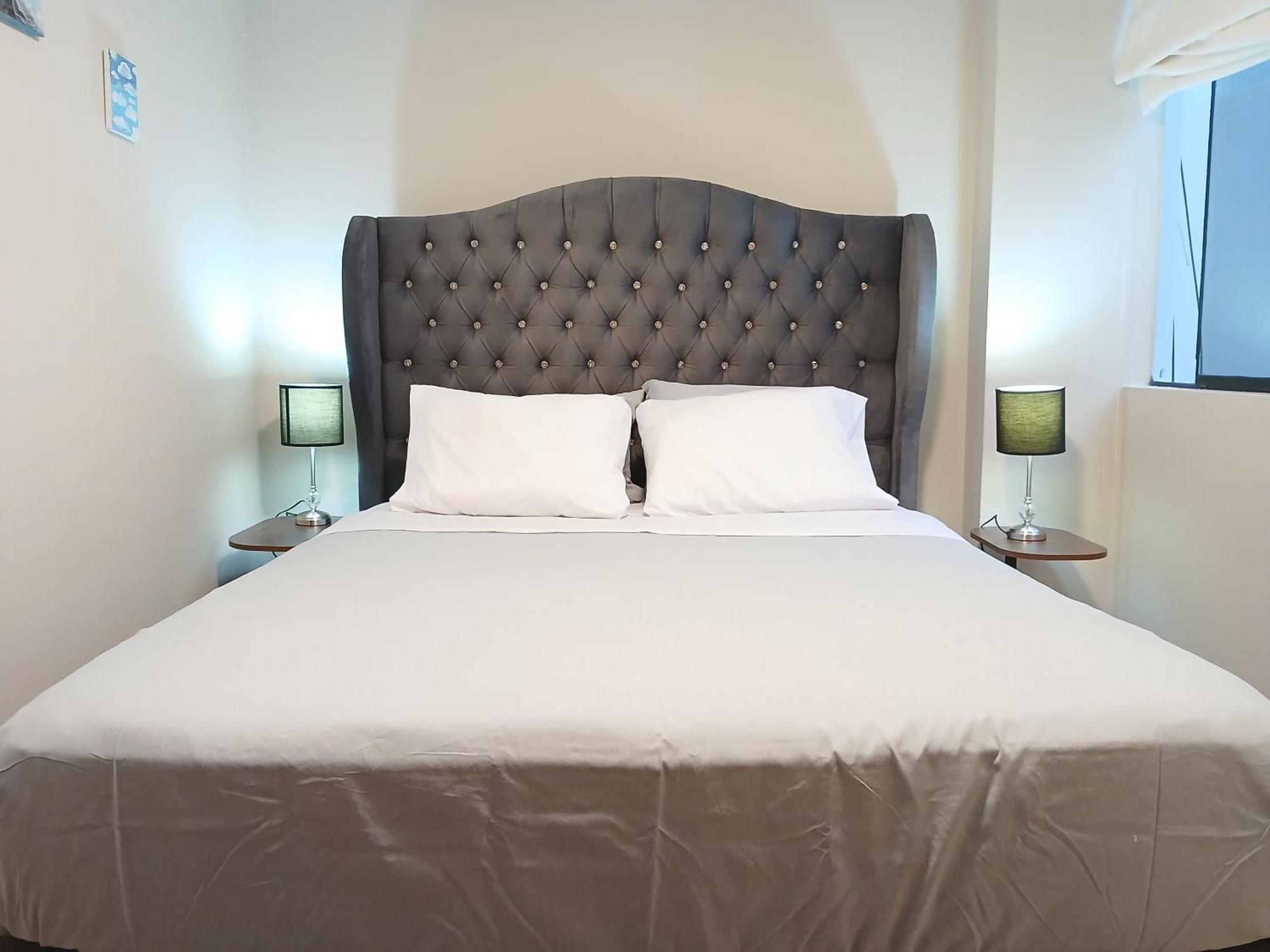 Apartment Centric, Private, Petfriendly Budget In Miraflores