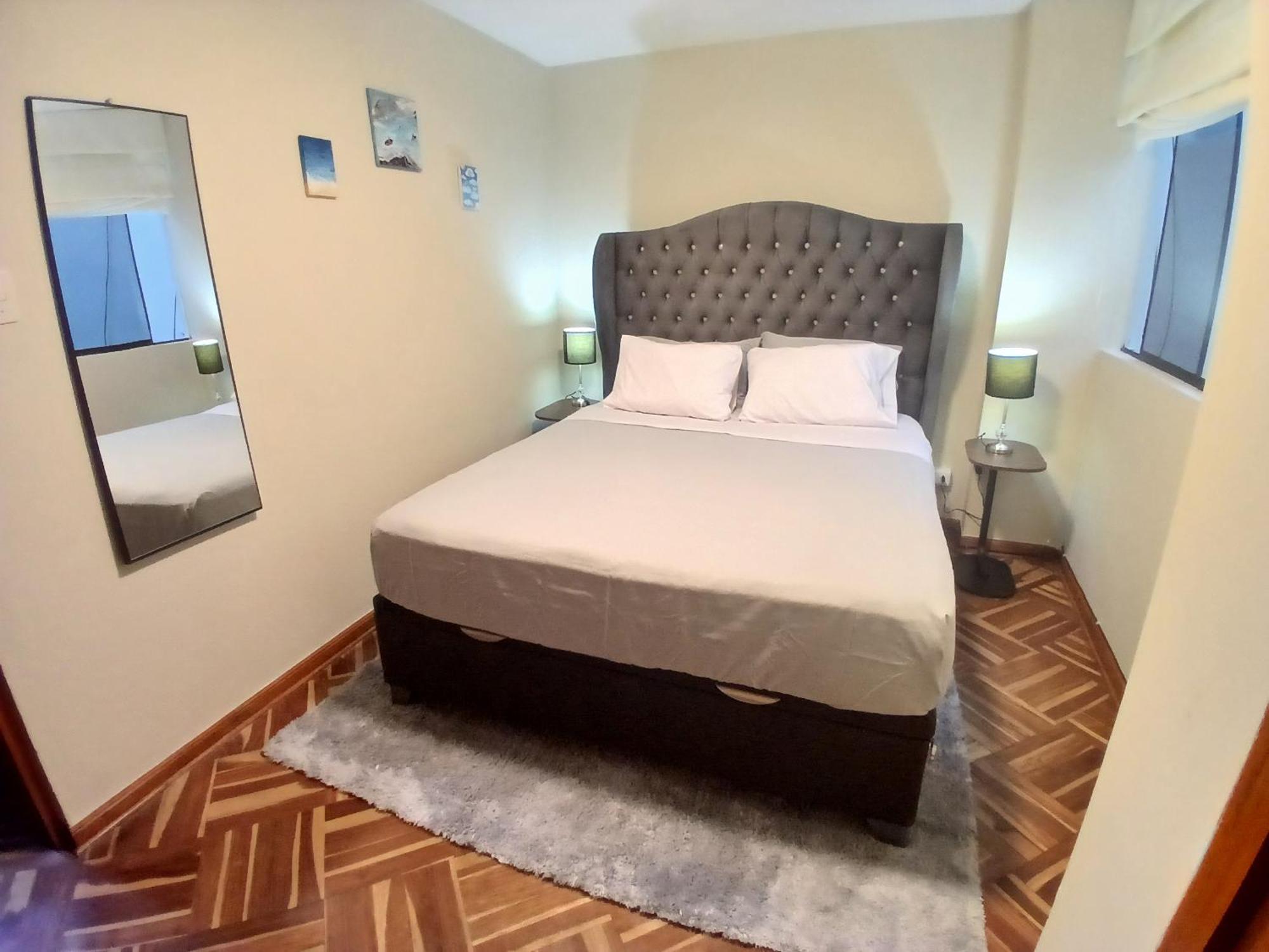 Centric, Private, Petfriendly Budget In Miraflores *