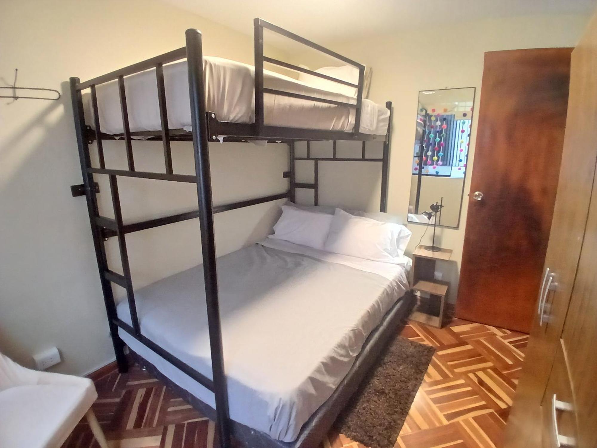 Centric, Private, Petfriendly Budget In Miraflores Apartment *