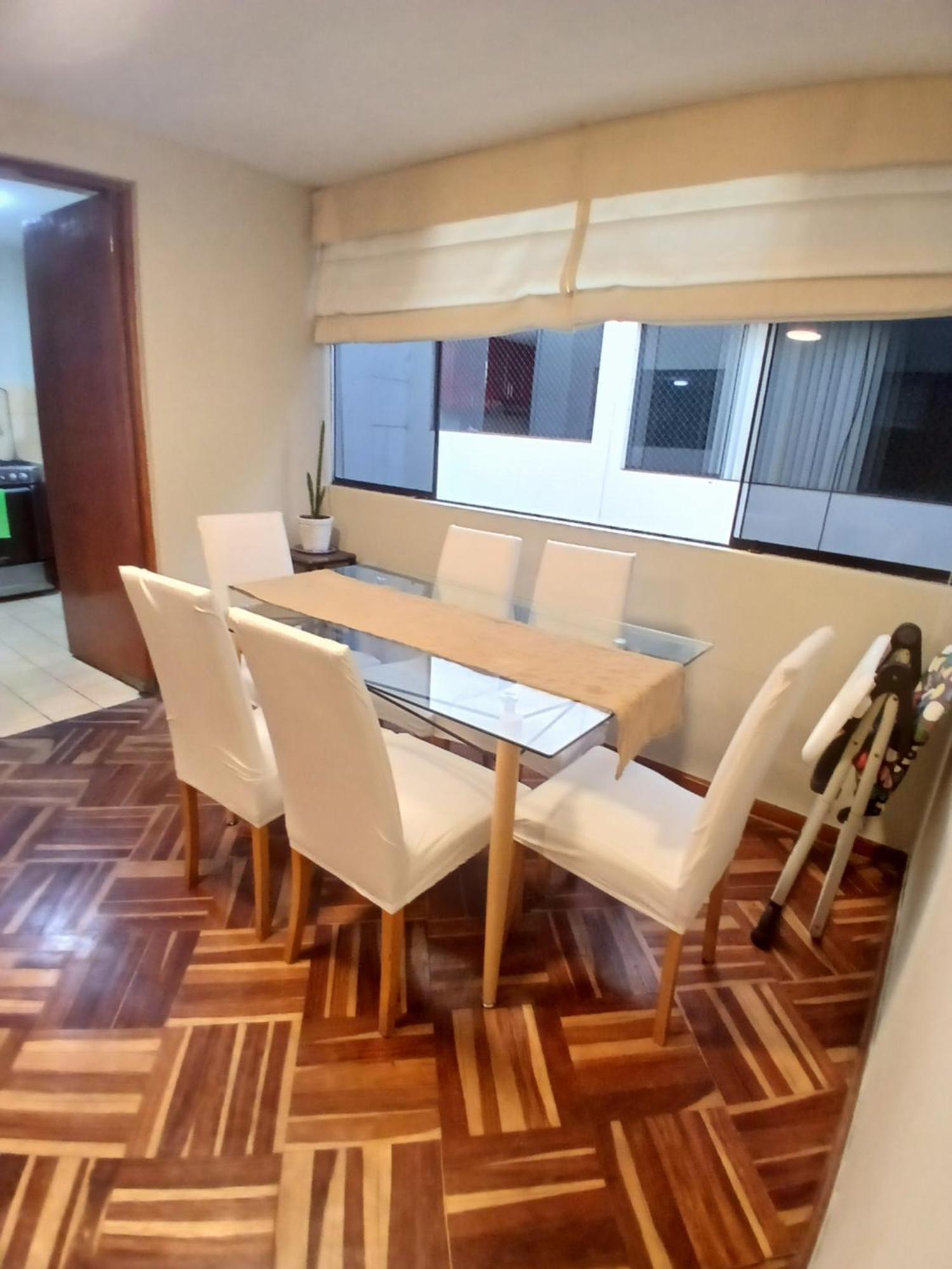 Centric, Private, Petfriendly Budget In Miraflores Apartment