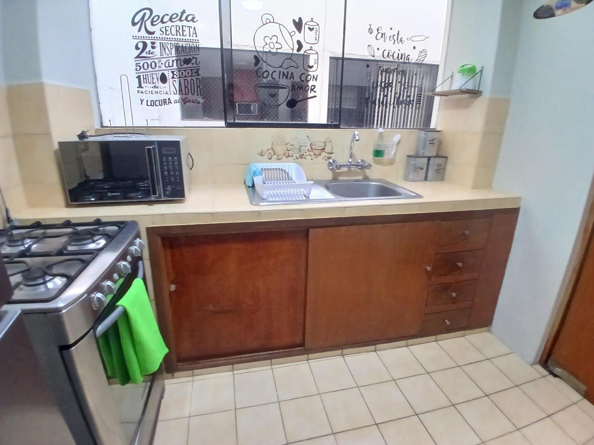 Apartment Centric, Private, Petfriendly Budget In Miraflores