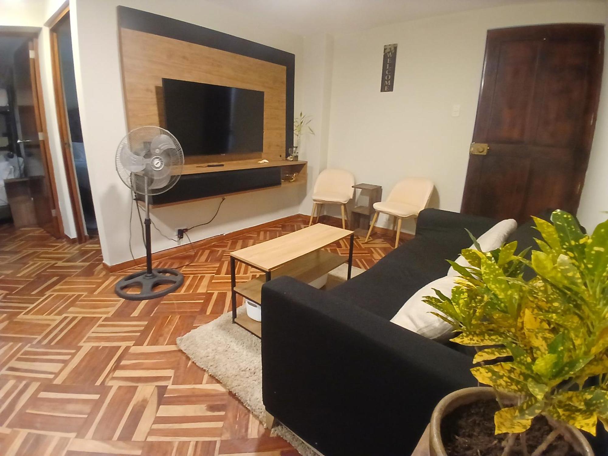 Centric, Private, Petfriendly Budget In Miraflores *